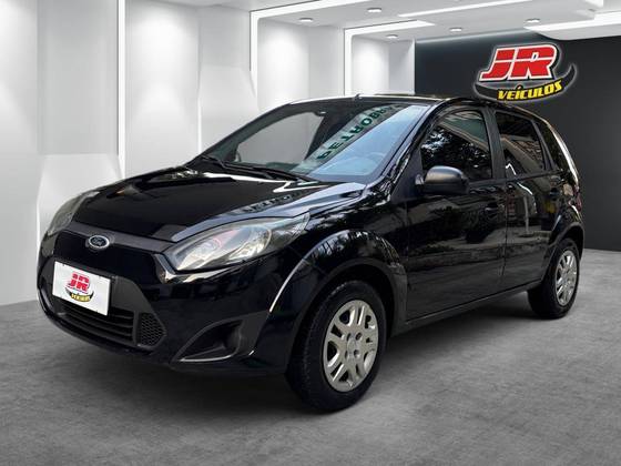 FORD FIESTA 1.0 MPI HATCH 8V FLEX 4P MANUAL